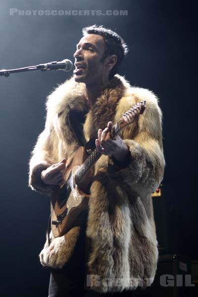 CONTROL - 2010-02-08 - PARIS - Olympia - 